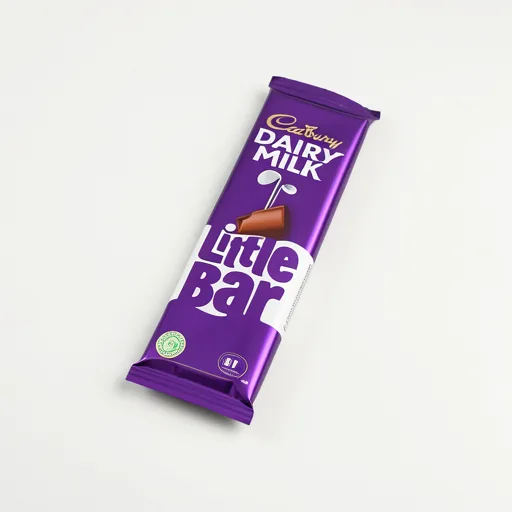 Cadbury Dairy Milk Little Bar Chocolate 18g