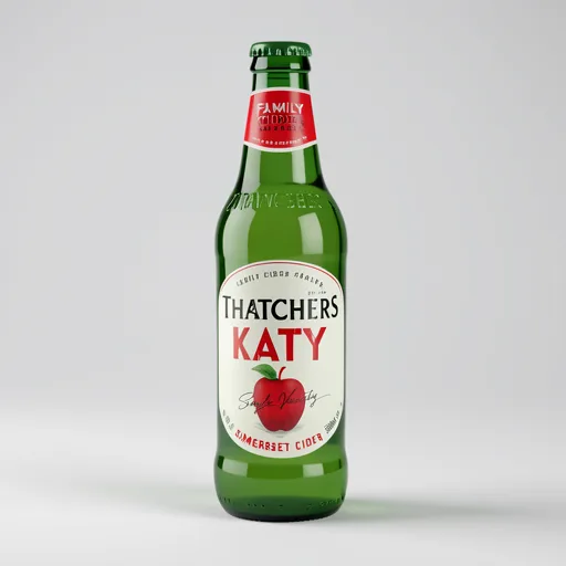 Thatchers Katy Somerset Cider 500ml