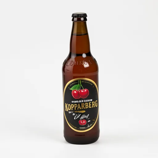 Kopparberg Premium Cider with Cherry 500ml