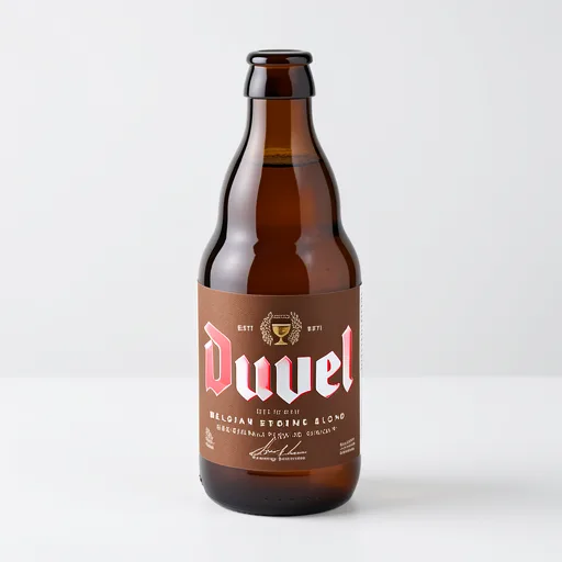 Duvel Original - Belgian Strong Blond Beer 330ml