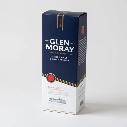 Glen Moray Speyside Single Malt Scotch Whisky 70cl