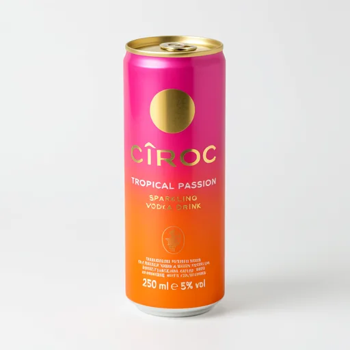Ciroc Cîroc Tropical Passion 5% vol 250ml