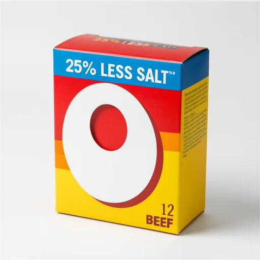 Oxo 12 Reduced Salt Beef Stock Cubes 71g