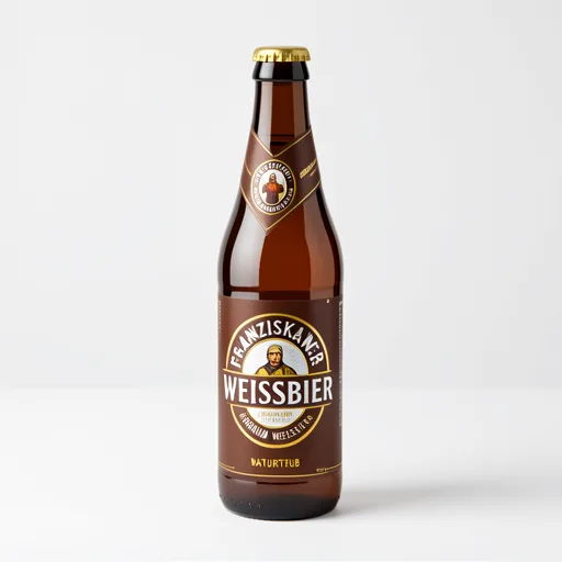 Franziskaner German Craft Wheat Beer Bottle 500ml