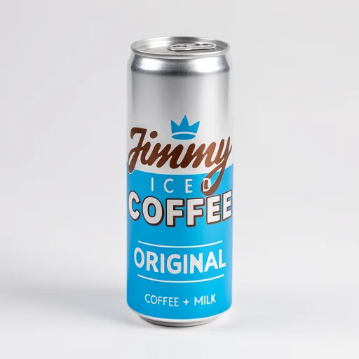 Jimmy's Original Iced Coffee 250ml