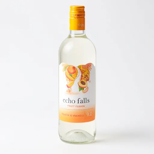 Echo Falls Peach & Mango Fruit Fusion 75cl