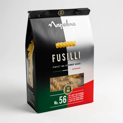 Napolina Fusilli Pasta 500G