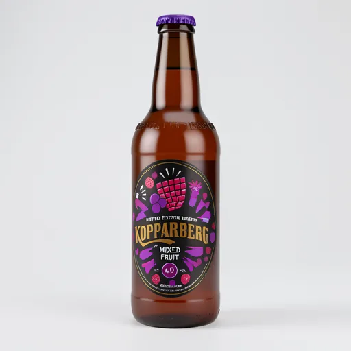 Kopparberg Premium Cider with Mixed Fruit 500ml
