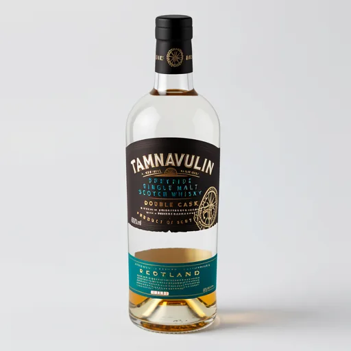 Tamnavulin Speyside Single Malt Scotch Whisky Double Cask 70cl
