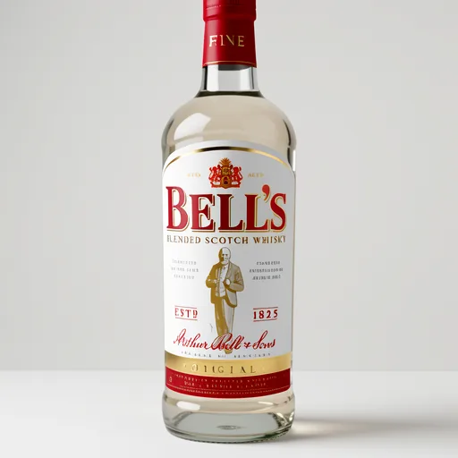 Bell's Original Blended Scotch Whisky 40% vol 1L Bottle