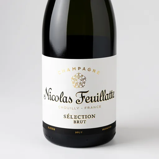 Nicolas Feuillatte Brut Nicolas Feuillate Champagne 75cl