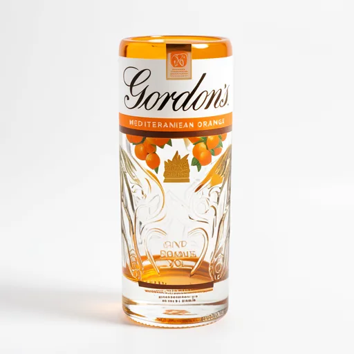 Gordon's Spritz Edition Mediterranean Orange Gin 37.5% vol 70cl