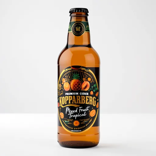 Kopparberg Mixed Fruit Tropical