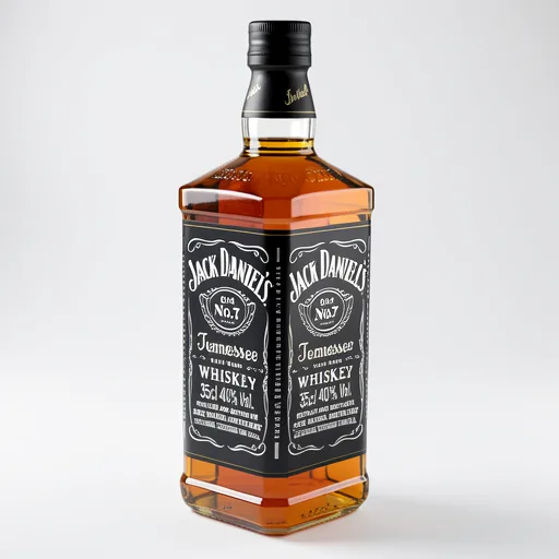 Jack Daniel's Tennessee Whiskey 35 cL