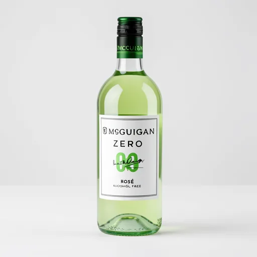 McGuigan Zero Alcohol Free Rose Australian Wine 0% 75cl