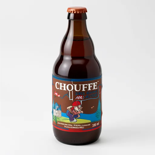Chouffe Alcohol Free Belgian Beer 0% 330ml