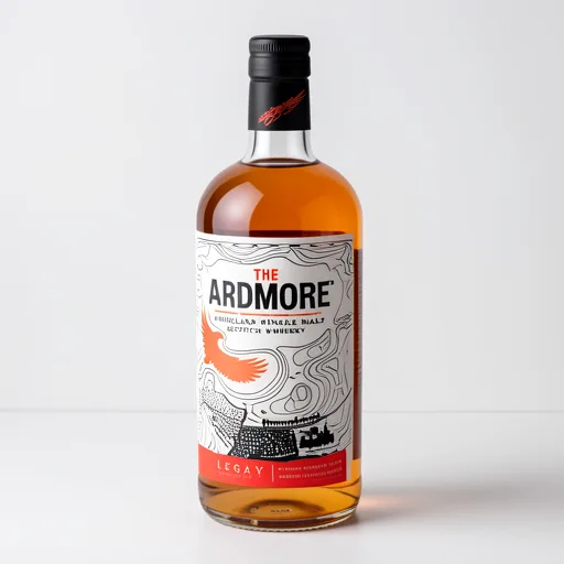 The Ardmore Legacy Malt Whisky