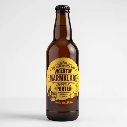 World Top Marmalade Porter 500ml