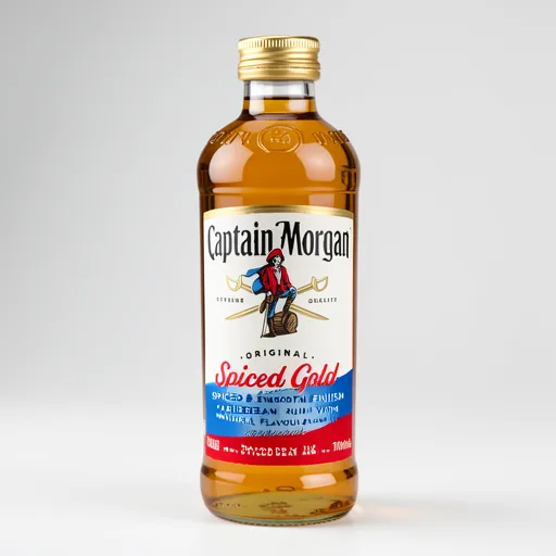 Captain Morgan Spiced Gold 35% vol 70cl