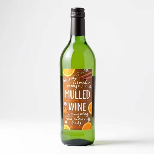 ASDA Mulled Wine 75cl