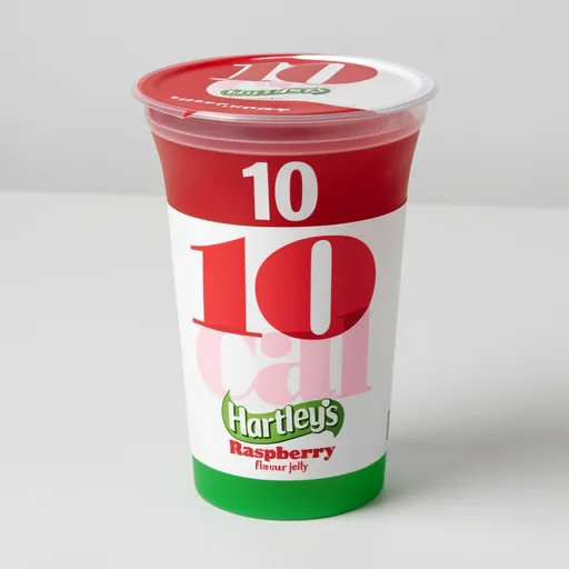 Hartley's 10 Cal Raspberry Jelly Pot 175g