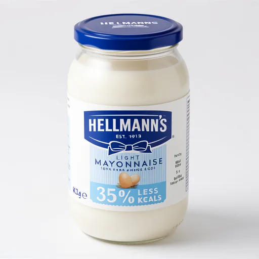 Hellmann's Light Mayonnaise 400 g