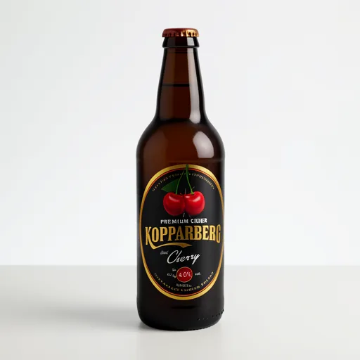 Kopparberg Premium Cider with Cherry