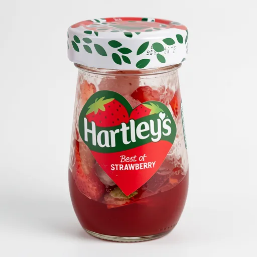 Hartley's Best Strawberry Jam 300g