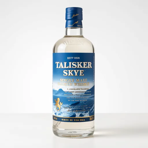 Talisker Skye Single Malt Scotch Whisky 45.8% vol 70cl