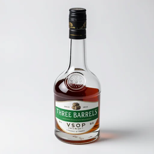 Three Barrels 70cl