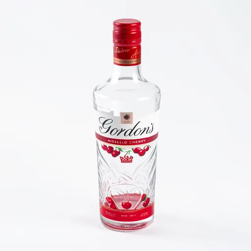 Gordon's Morello Cherry Distilled Gin 70cl