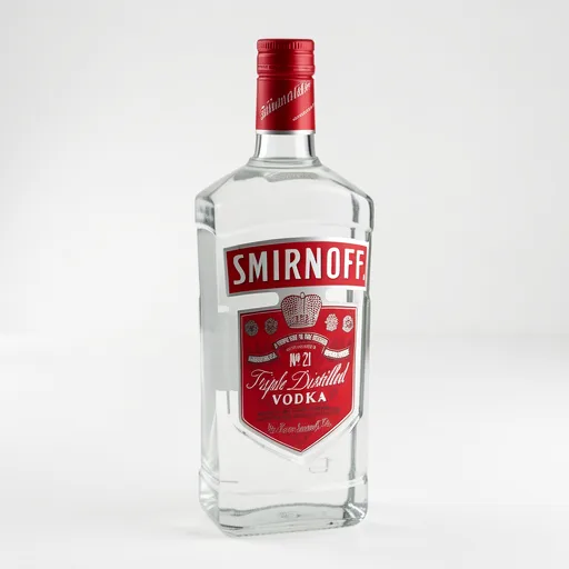Smirnoff No. 21 Vodka 37.5% vol 70cl