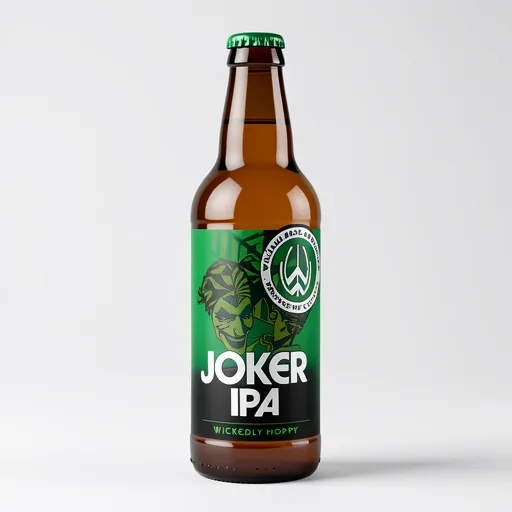 Williams Bros Brewing Co. Joker IPA 500ml