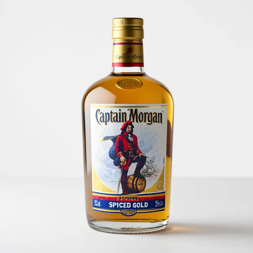 Captain Morgan Original Spiced Gold 35Cl