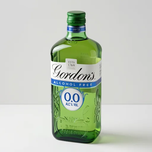Gordon's Alcohol Free Spirit with Distilled Botanicals 0% vol