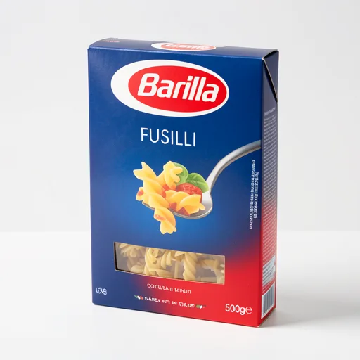 Barilla Pasta Fusilli 500g