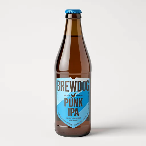 BrewDog Punk Post Modern Classic IPA 660ml