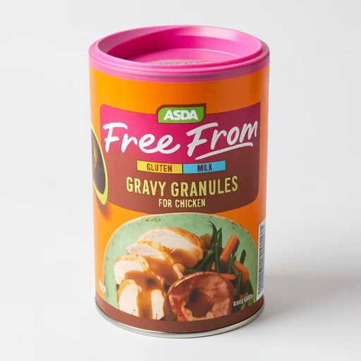 ASDA Free From Free From  Gravy Granules for Chicken 170g