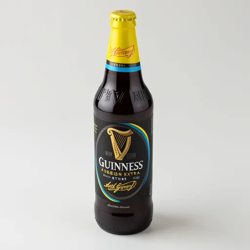 Guinness Nigerian Foreign Extra Stout 600Ml