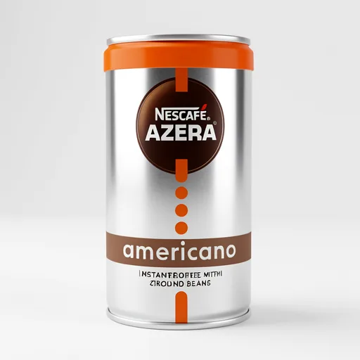 Nescafe Azera Americano Instant Coffee 90g