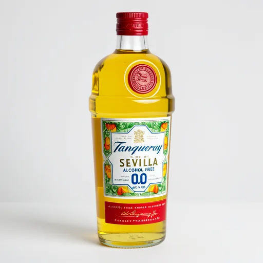 Tanqueray Flor De Sevilla 0.0% Alcohol Free Spirit 0% vol 70cl