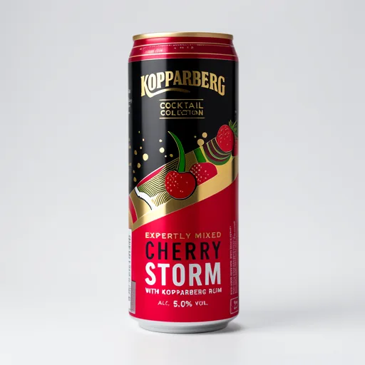 Kopparberg Cherry Storm 250ml