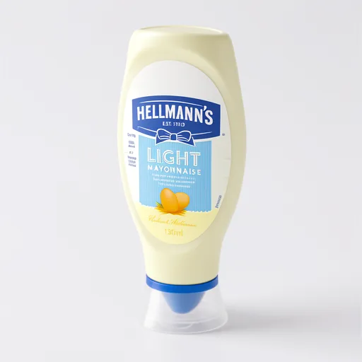 Hellmann's Light Mayonnaise Condiment 430 ml