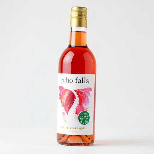 Echo Falls White Zinfandel Rosé Wine 187ml