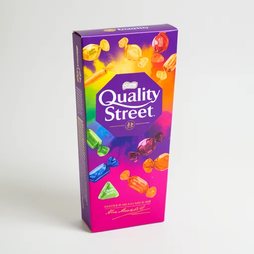 Quality Street Chocolate Carton 220g