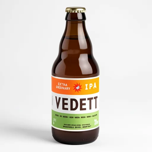 Vedett Extra IPA Beer 330ml