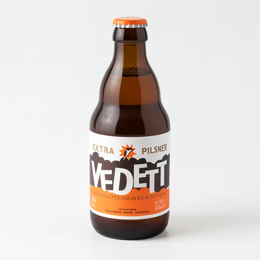 Vedett Extra Pilsner Beer 330ml