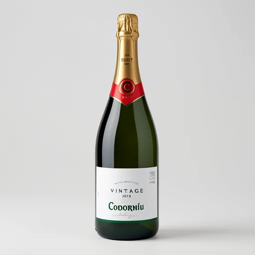Codorníu Vintage Cava Brut Organic 75cl