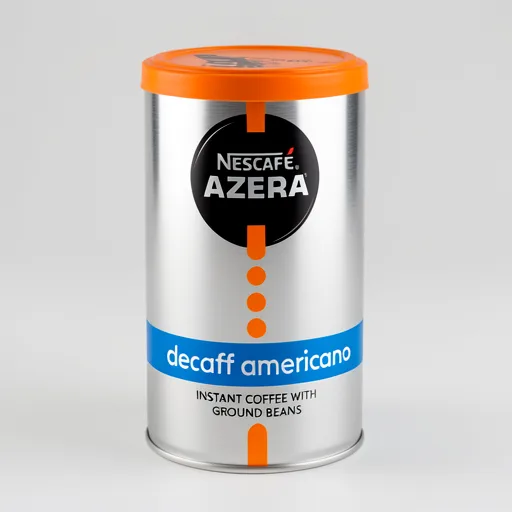 Nescafé Azera Americano Decaf Instant Coffee 90g