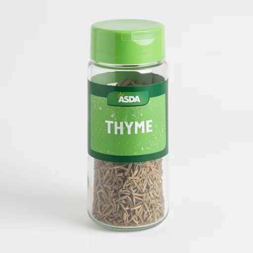 COOK by ASDA Cook Thyme 17g